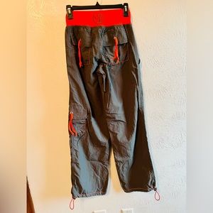 Zumba pants size medium